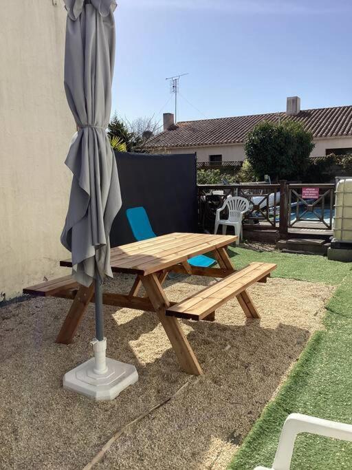 L'Etoile De Mer , Maison En Plein Centre Ville ブルティニョール・シュル・メール エクステリア 写真